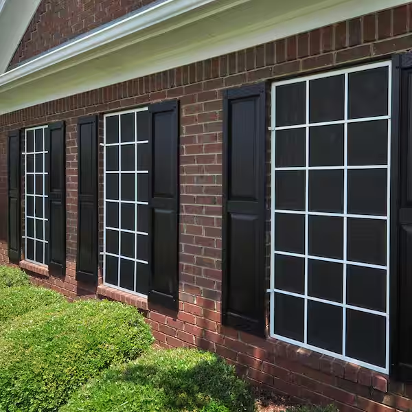Solar Screen Installation 4